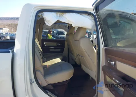 2017 Ram 1500 Laramie 4X4 5'7 Box from USA, damaged, VIN 1C6RR7NT8HS572613